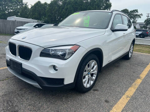 2013 BMW X1 for sale at Station Ave Sunoco in South Yarmouth MA