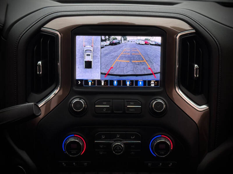 2020 Chevrolet Silverado 1500 High Country