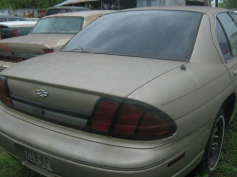 1998 Chevrolet Lumina