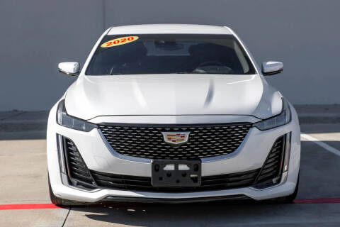 2020 Cadillac CT5 Luxury