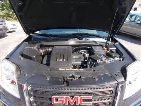 2017 GMC Terrain SLE-1