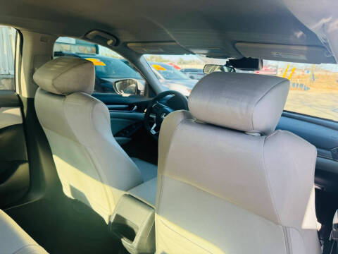 2019 Honda Accord LX