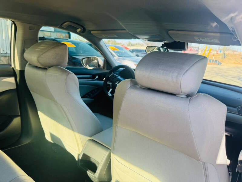 2019 Honda Accord LX