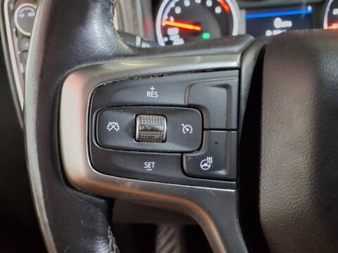 2020 Chevrolet Silverado 1500