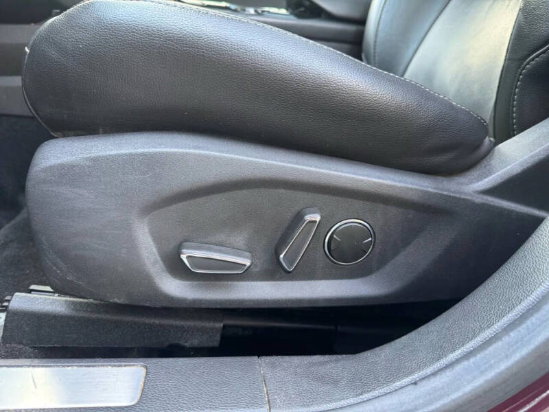 2013 Ford Fusion Titanium