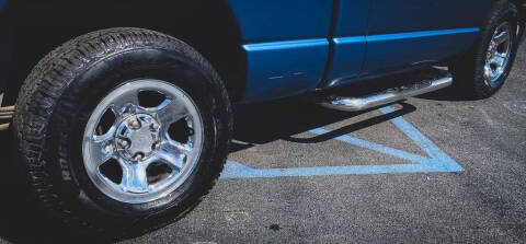 2003 Dodge Ram 1500