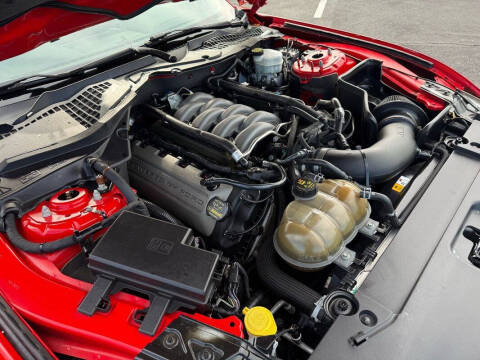 2015 Ford Mustang GT