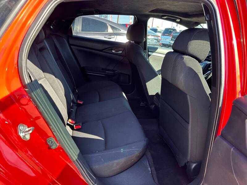 2017 Honda Civic EX-T