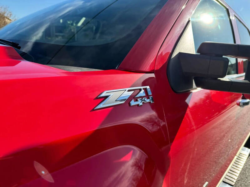 2016 GMC Sierra 2500HD