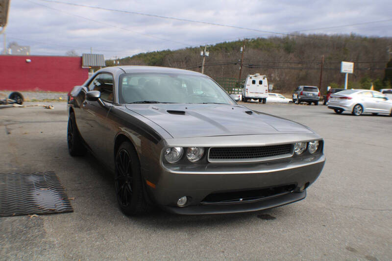 2011 Dodge Challenger R/T