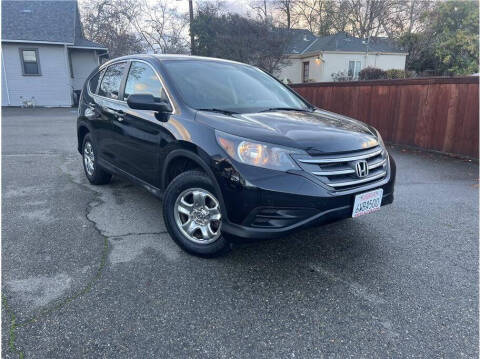 2012 Honda CR-V LX