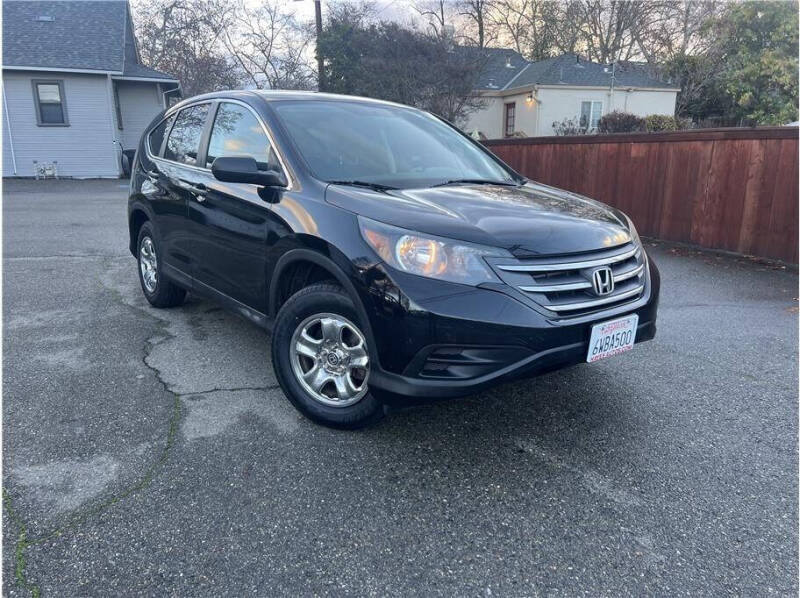 2012 Honda CR-V LX
