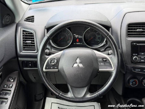 2015 Mitsubishi Outlander Sport ES