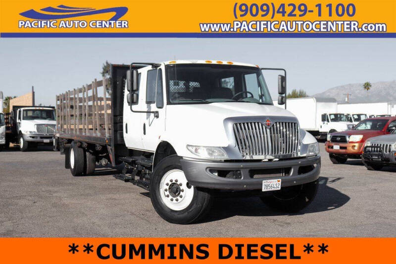 2018 International DuraStar 4300