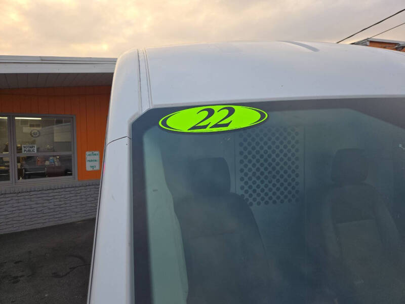 2022 Ford Transit 250