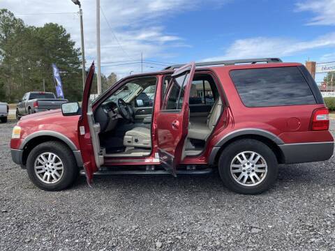 2007 Ford Expedition for sale at Arch Auto Group in Eatonton GA