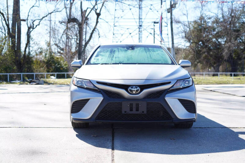 2020 Toyota Camry
