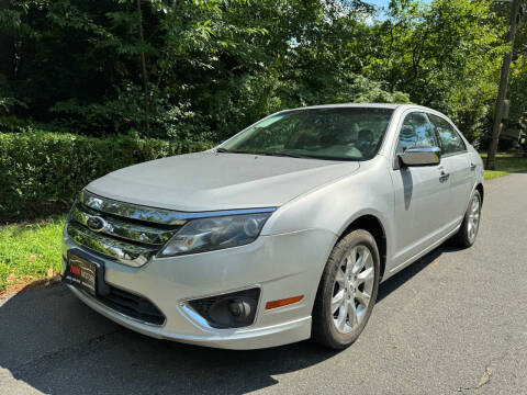 2012 Ford Fusion for sale at TGM Motors in Paterson NJ