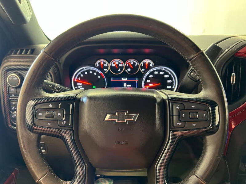 2022 Chevrolet Silverado 1500 Limited