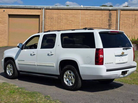 2013 Chevrolet Suburban LT