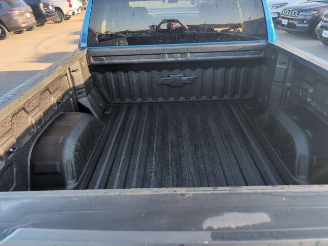 2022 Chevrolet Silverado 1500