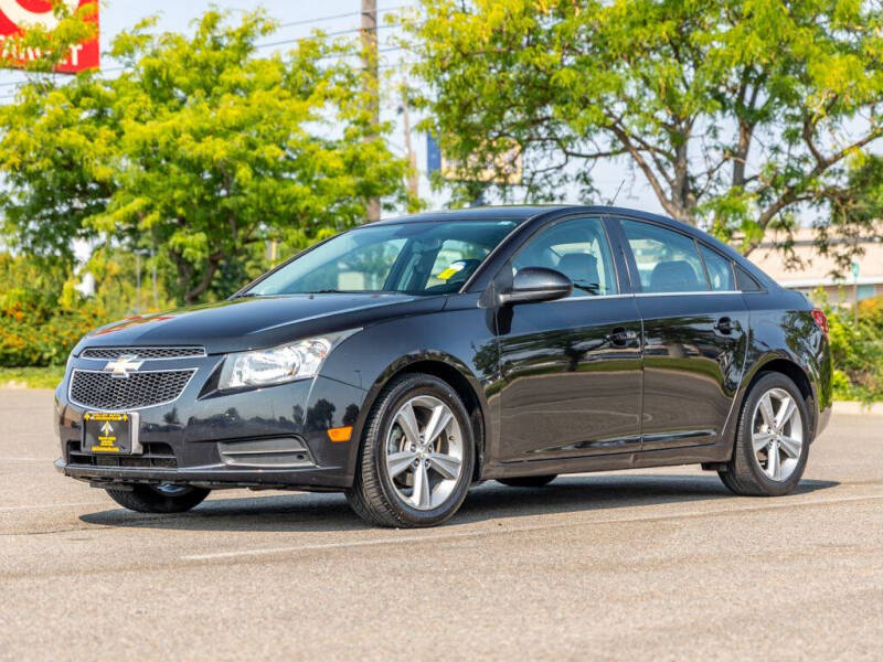 2014 Chevrolet Cruze 2LT Auto