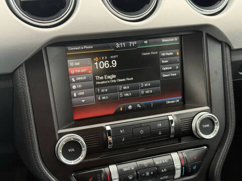 2015 Ford Mustang EcoBoost Premium