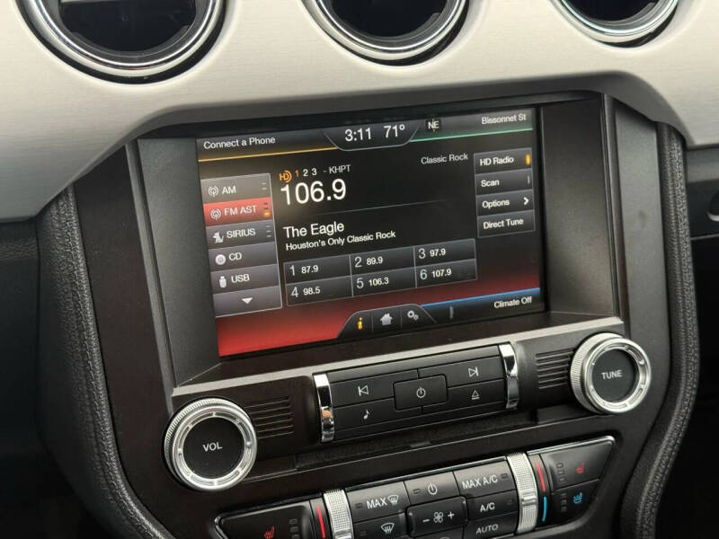 2015 Ford Mustang EcoBoost Premium