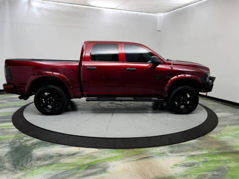 2018 RAM 1500 Tradesman