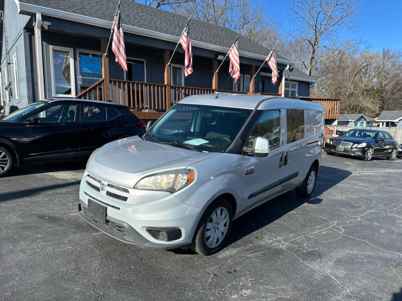 2016 RAM ProMaster City for sale at County Line Auto Sale in Kansas City KS