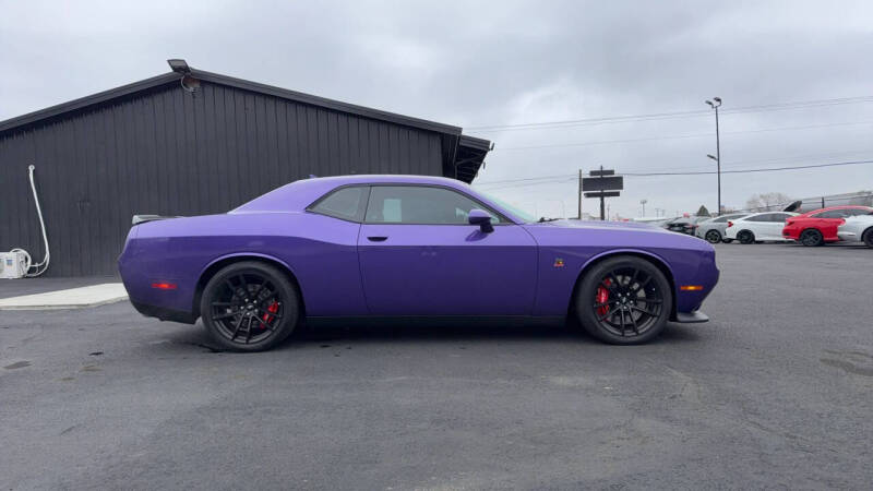 2023 Dodge Challenger