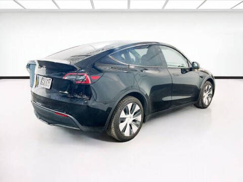 2022 Tesla Model Y Long Range