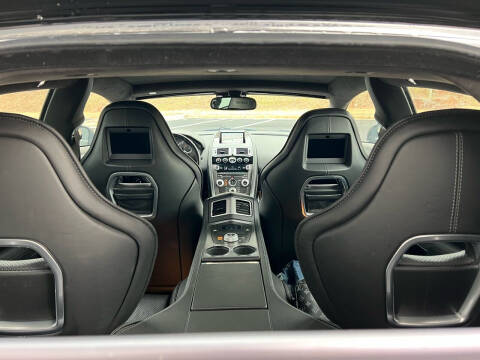 2010 Aston Martin Rapide