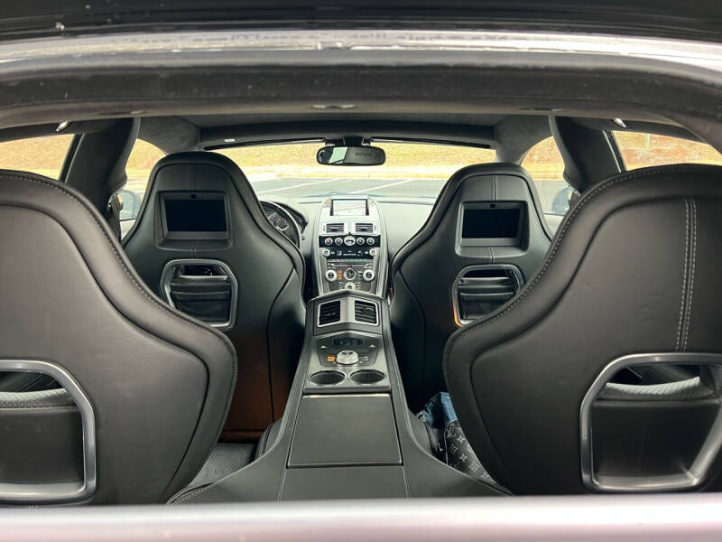 2010 Aston Martin Rapide