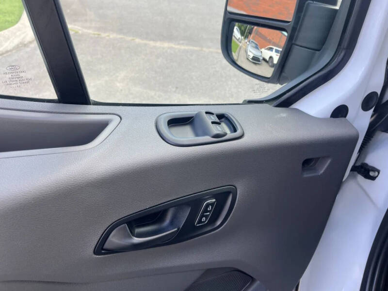 2023 Ford Transit
