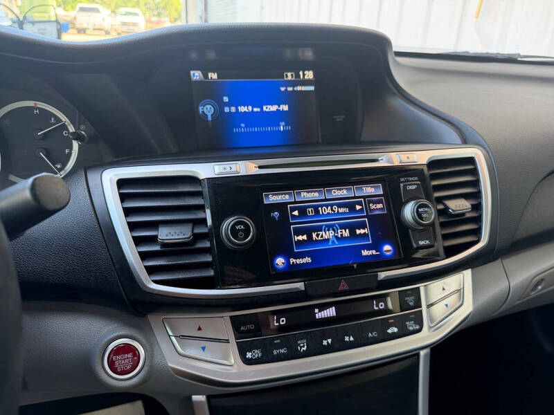 2015 Honda Accord EX-L