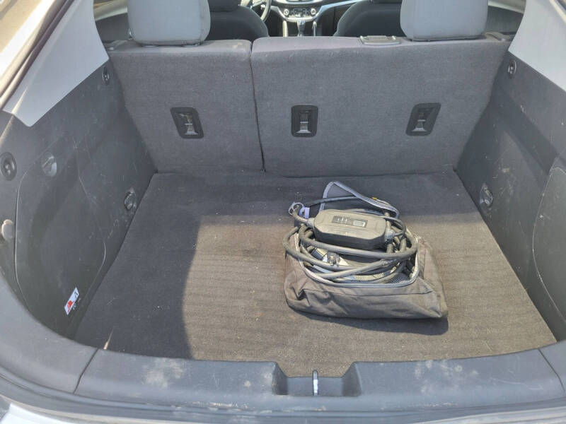 2017 Chevrolet Volt LT