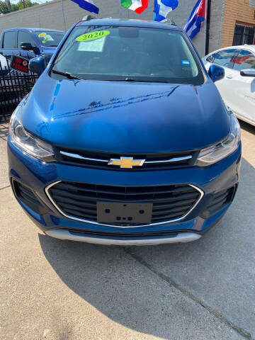 2020 Chevrolet Trax for sale at Vale!  Automotive, LLC. - Vale! Automotive, LLC. in Fort Worth TX