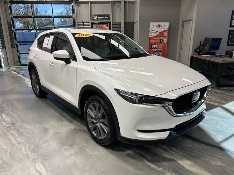 2020 Mazda CX-5 Grand Touring