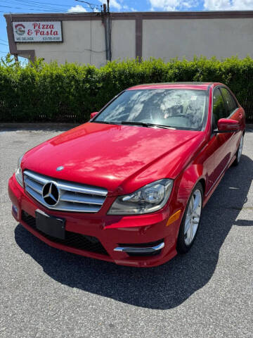 2013 Mercedes-Benz C-Class