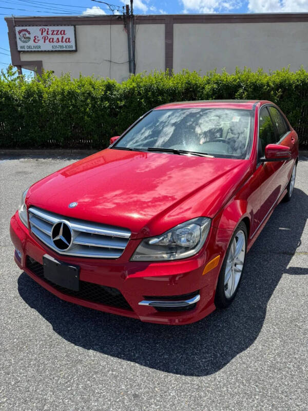 2013 Mercedes-Benz C-Class