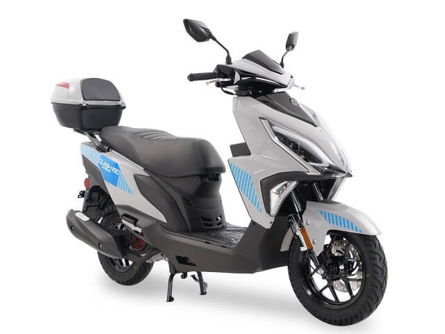 Icebear CLASH 150CC SCOOTER Image