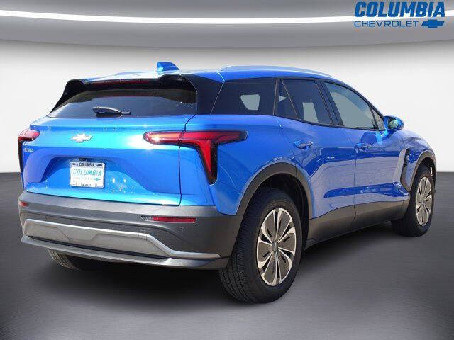 2025 Chevrolet Blazer EV LT
