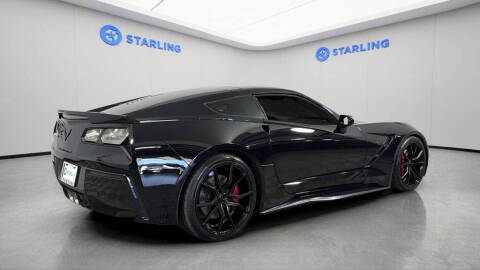 2015 Chevrolet Corvette Stingray