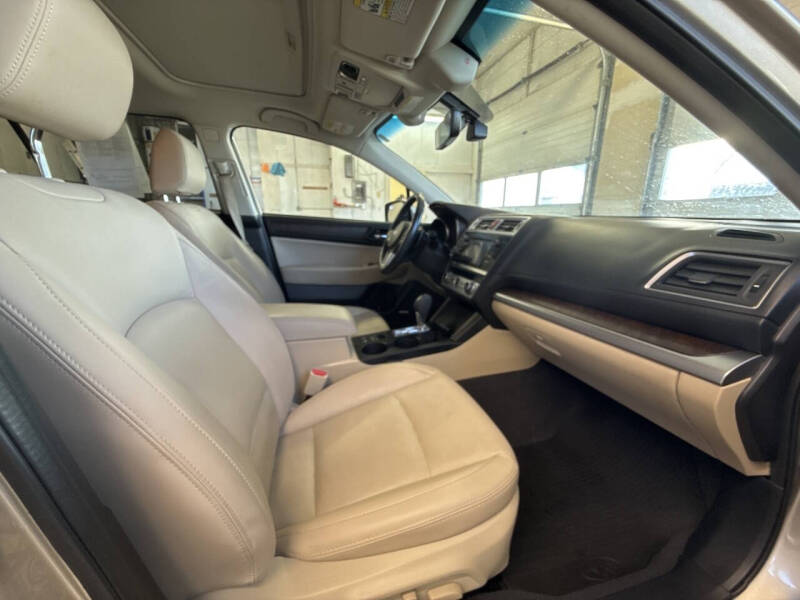 2017 Subaru Outback 2.5i Limited