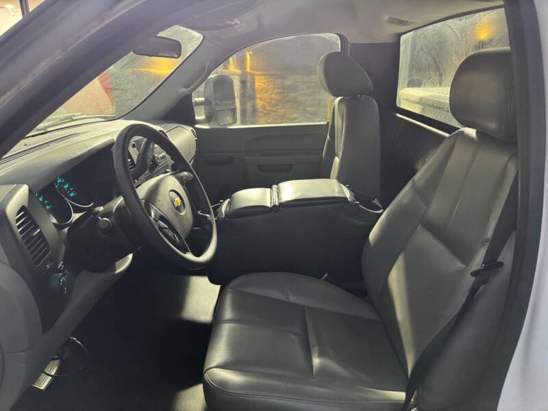 2013 Chevrolet Silverado 1500