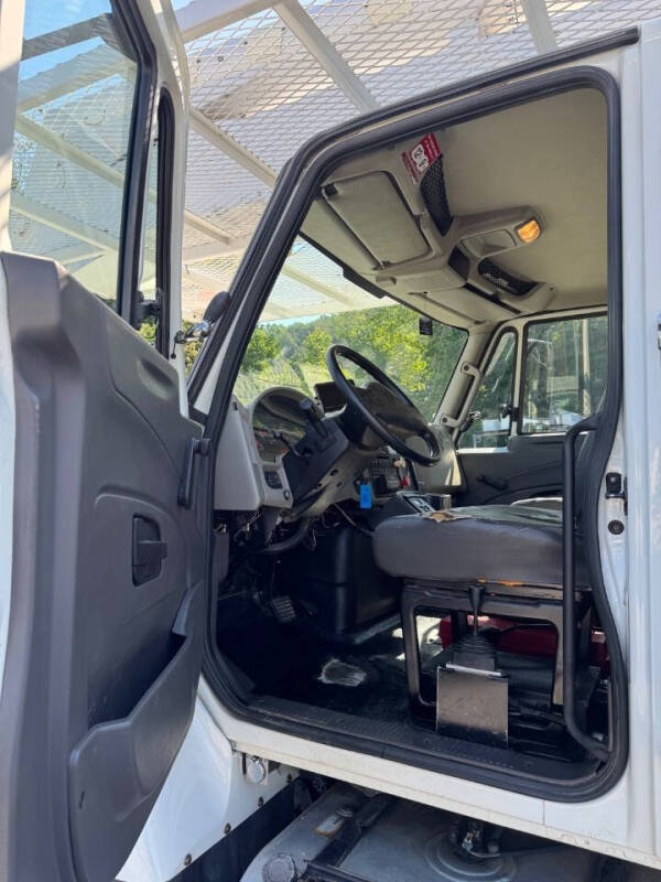 2012 International WorkStar 7300