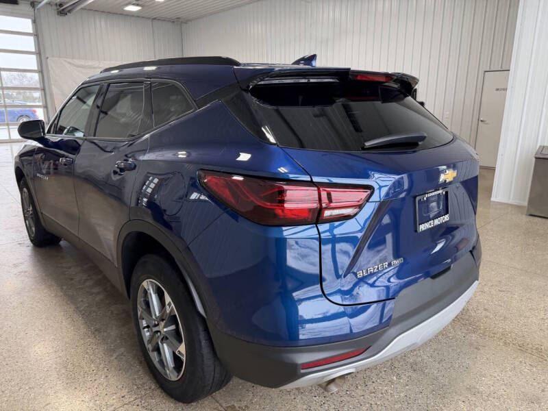 2023 Chevrolet Blazer LT