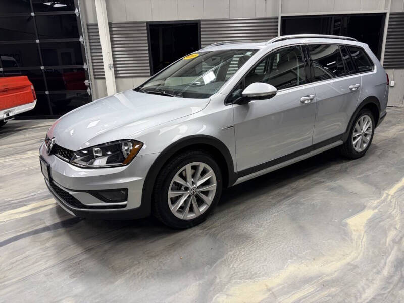 2017 Volkswagen Golf Alltrack