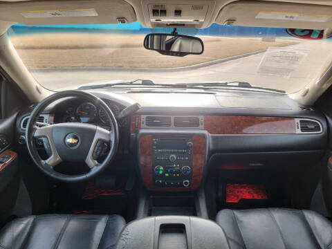 2013 Chevrolet Tahoe LT